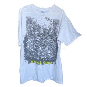 Vintage Sublime t-shirt